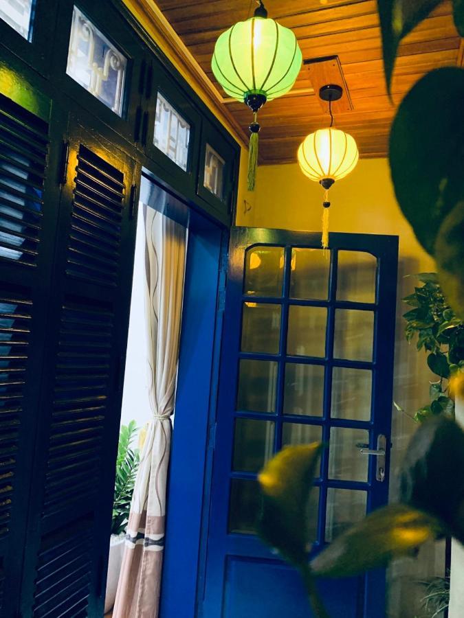 Sunny Hanoi Homestay Eksteriør bilde