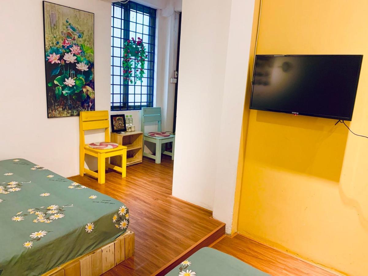 Sunny Hanoi Homestay Eksteriør bilde
