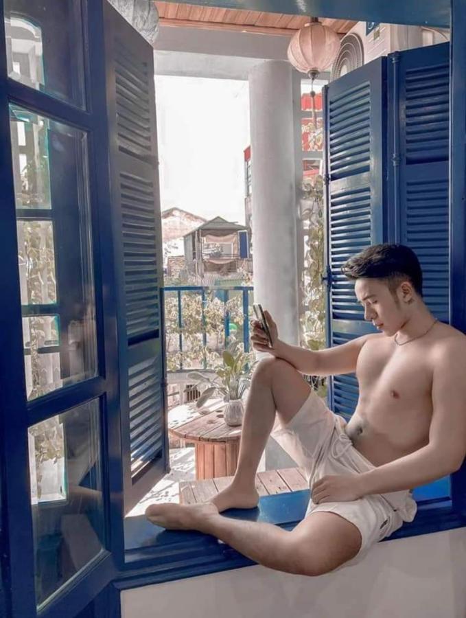 Sunny Hanoi Homestay Eksteriør bilde