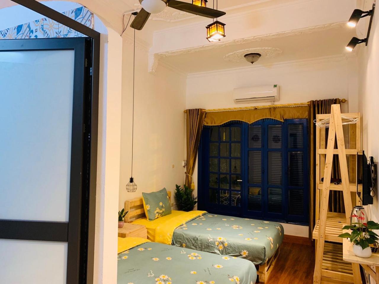 Sunny Hanoi Homestay Eksteriør bilde