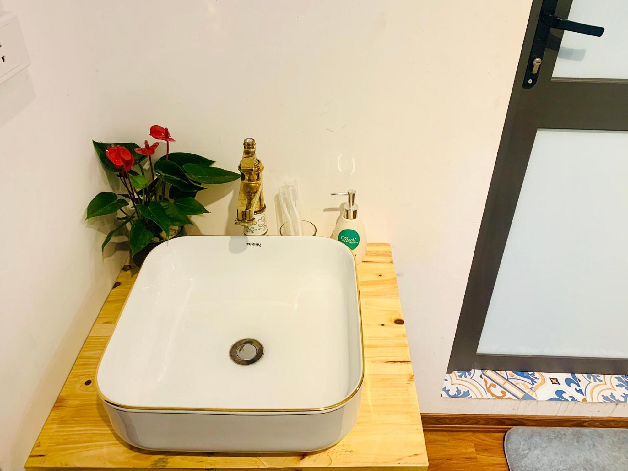 Sunny Hanoi Homestay Eksteriør bilde