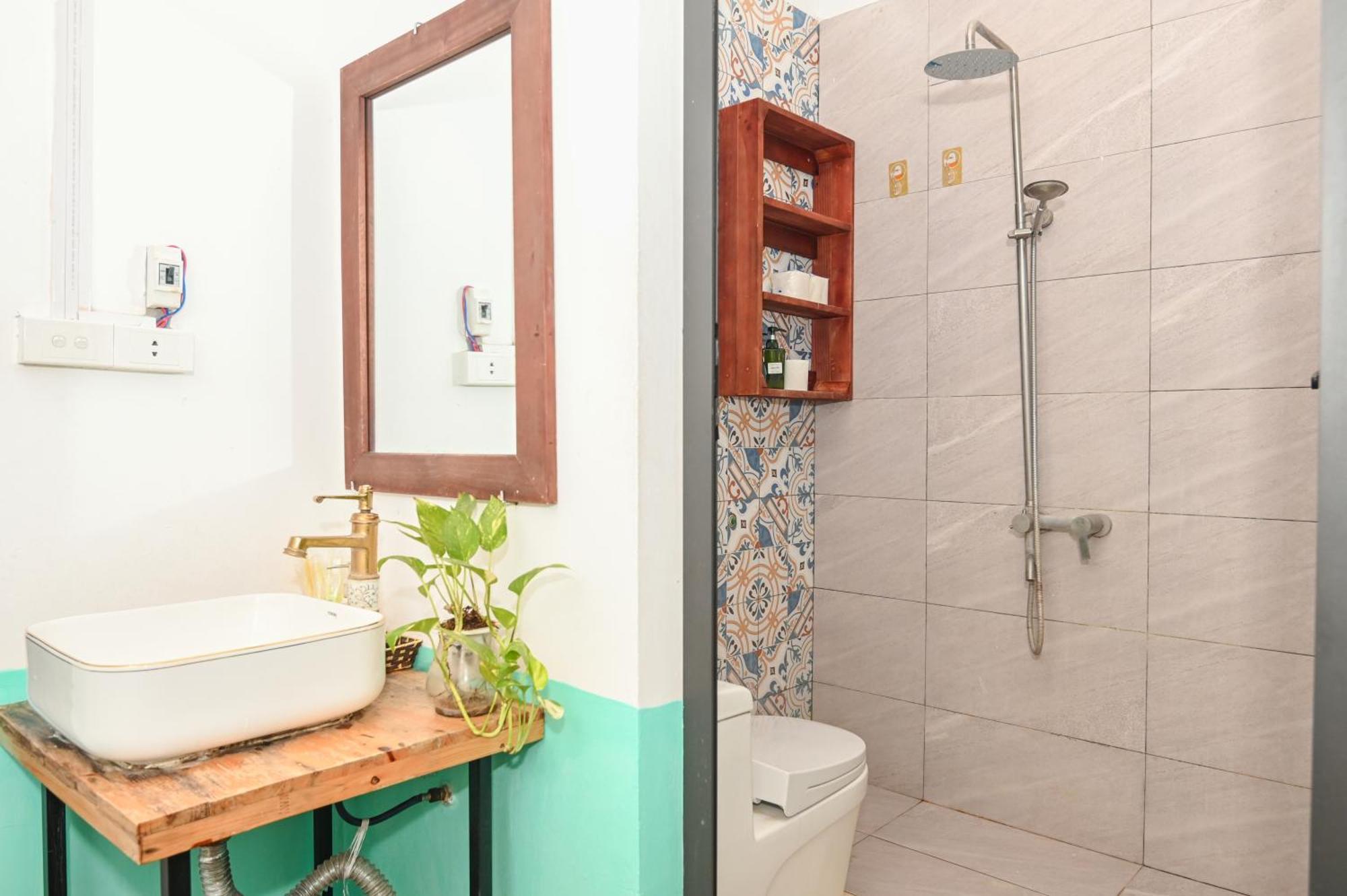 Sunny Hanoi Homestay Eksteriør bilde
