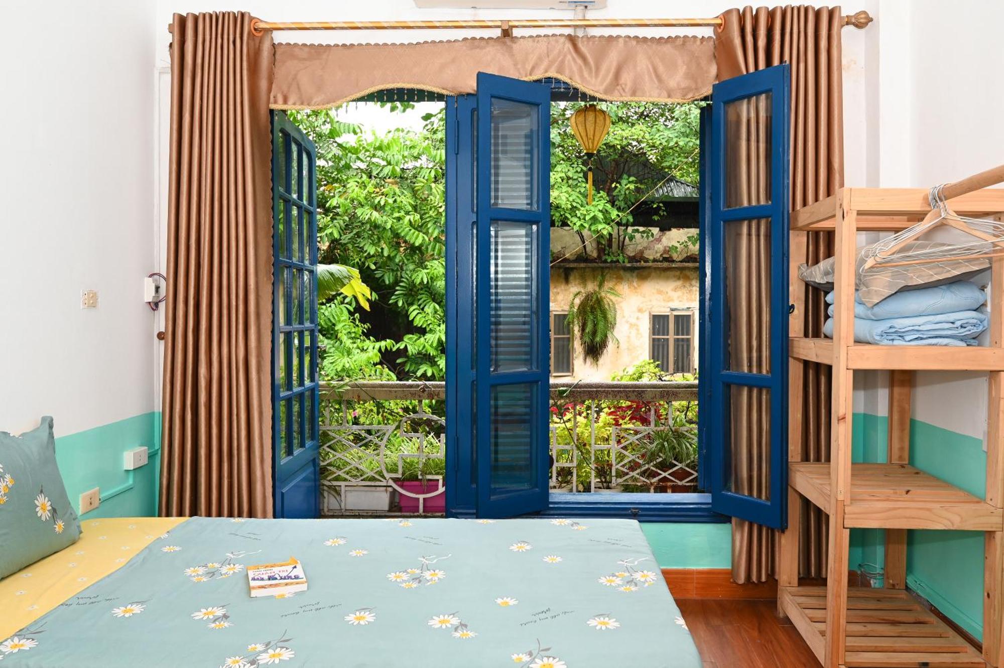 Sunny Hanoi Homestay Eksteriør bilde