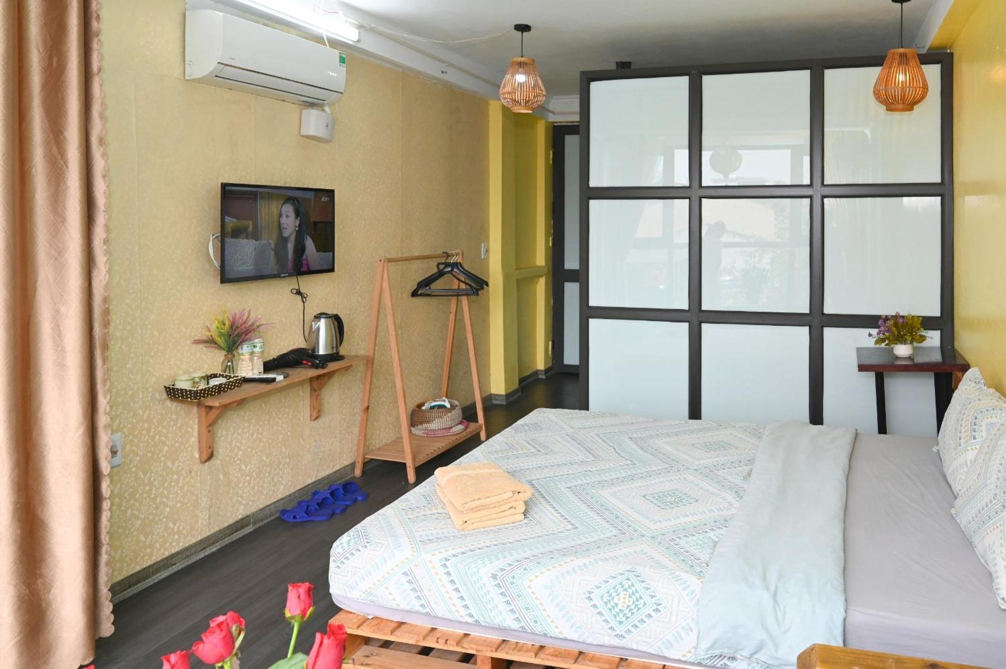 Sunny Hanoi Homestay Eksteriør bilde