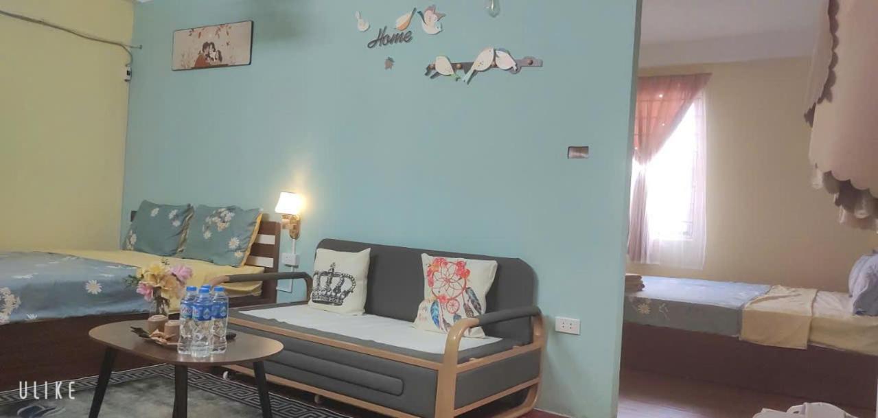 Sunny Hanoi Homestay Eksteriør bilde