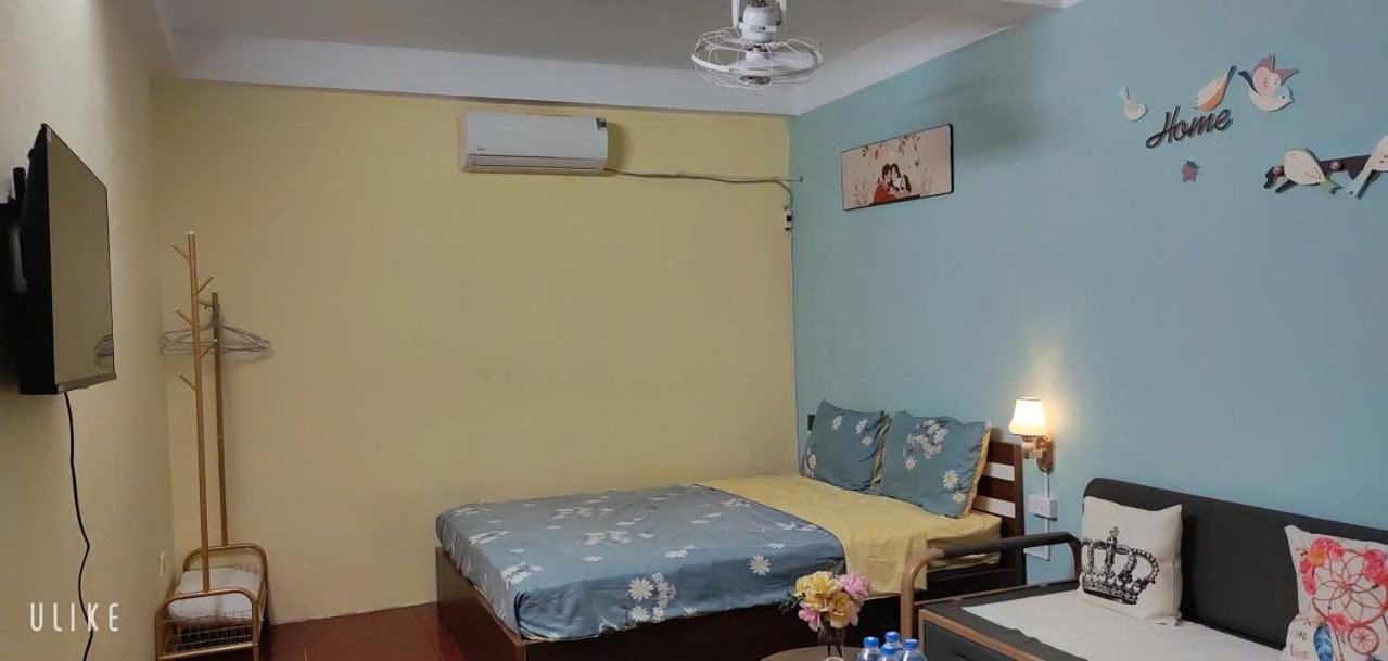 Sunny Hanoi Homestay Eksteriør bilde